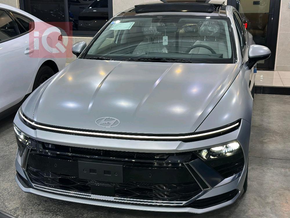 هیۆندای سۆناتا